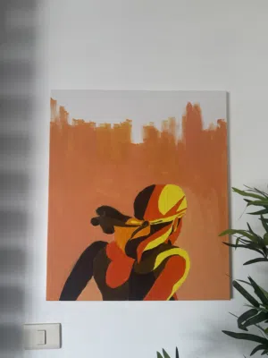 Decoration paint