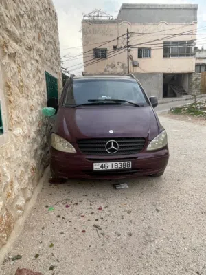 Used Mercedes Benz V-Class in Irbid
