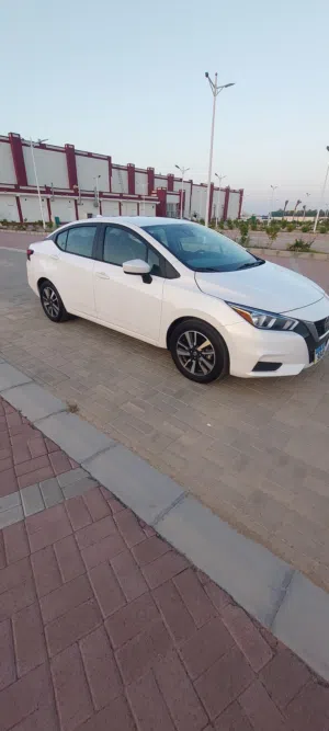 Used Nissan Versa in Al Batinah