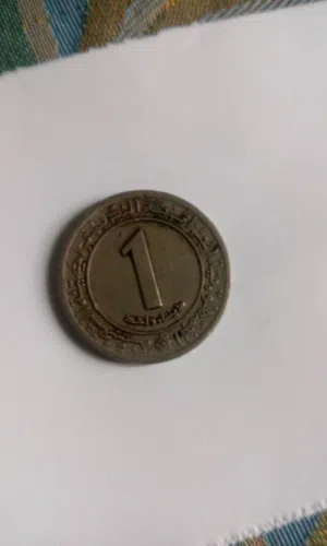 دينار جزايري