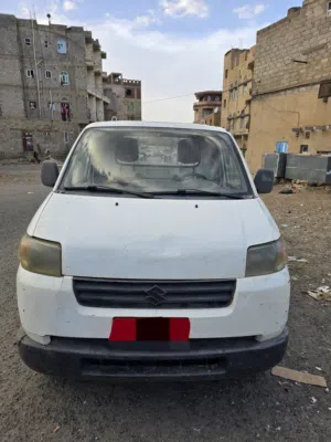 باص حوض سوزوكي عفريت للنقل 2007