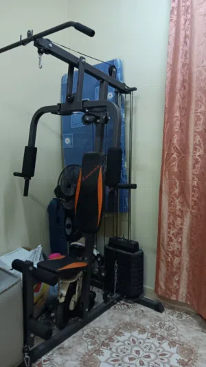 Exercise Machine