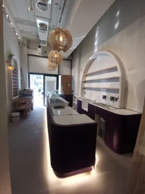 اعمال الديكور (تفصيل_ صيانة) (مطابخ _ غرف ملابس_ ابواب) وكافة اعمال الخشب والنجارة