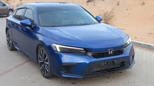هوندا سيفيك 2022 Honda Civic فل اوبشن