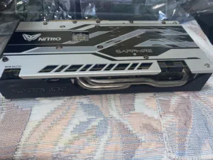 Sapphire Radeon RX 580 Nitro 4GB