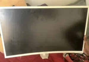 شاشه كمبيوتر سامسونج 27 بوصة منحنيه فل اتش دي