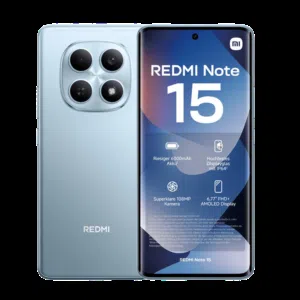 Redmi Note 15