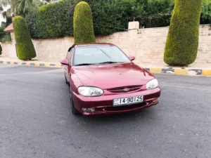 بسم الله الرحمن الرحيم  كيا سيفيا 2 موديل 1997 جير اتوماتيك  مرخصه سنه كامله غرفه وكاله الاصليه  مشي