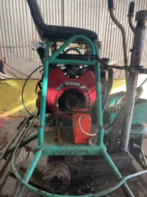 ماكنة هيلوكبتر دبل