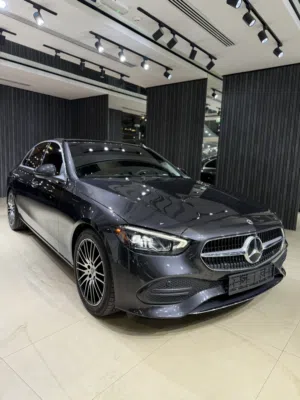 مرسيدس C 300 AMG