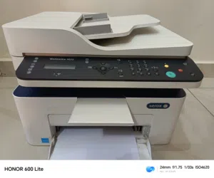 طابعة ويرلس Xorex Workcenter 3025