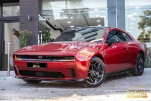 Dodge Charger RT Daytona Stage 1 2025