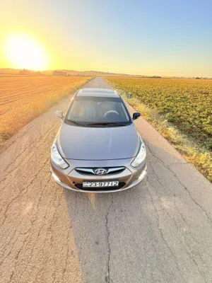 Used Hyundai Accent in Amman