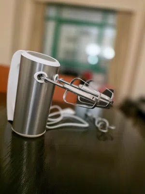 Russell Hobbs Electric Hand Mixer – Baking Appliance  Quick Sale - Leaving The Country.