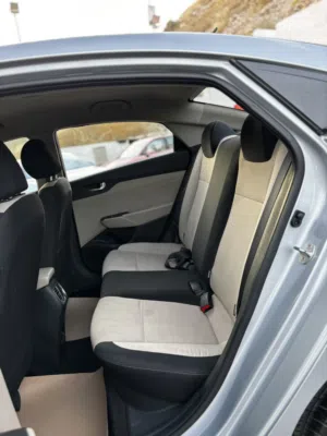 Hyundai Accent 2022