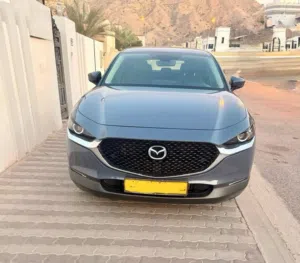 Mazda CX30 2021  5800 OMR