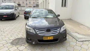 تويوتا كامري 2010 v6 SE