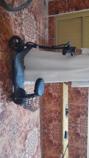 سكوتر كهربائي صغير
