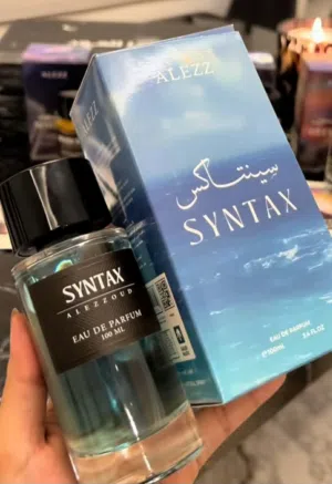 SYNTAX ALEZZ OUD