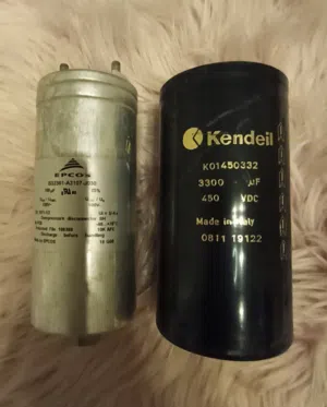 بوبينة قدرة عالي380/600V ايطالية