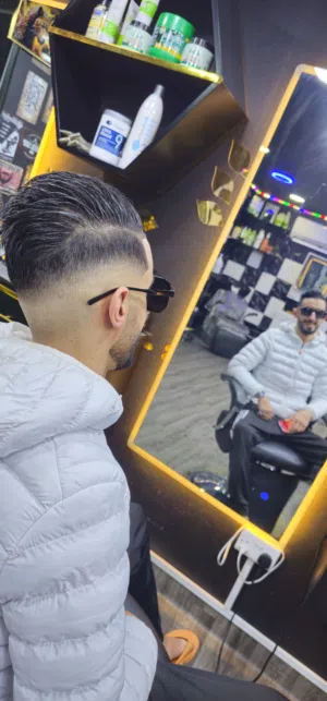 حلاق ليبيدو يعتيني بنفسو  حيلاق 100/100