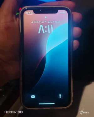 للبيع ايفون xr