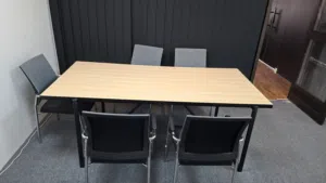 Meeting Table with Chairs