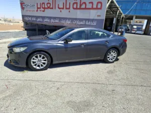 مازدا زوم 6 للبيع 2017