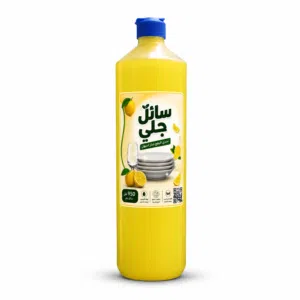 سائل جلي رائحة الليمون 1 لتر