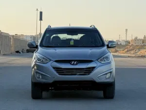 Used Hyundai Tucson in Al Riyadh