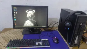 تجميعه مكتبيه جاهزة للاستخدام