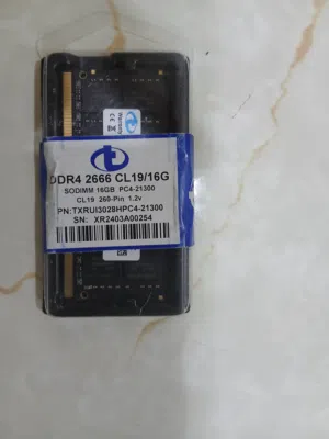 16 giga Ram
