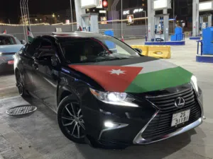 Lexus ES300h 2016