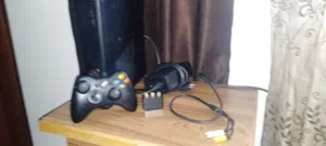 اكس بوكس 360 نظيف ولا نقره استعمال مره او مرتين ممتاز للبيع