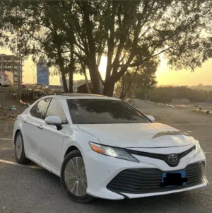 كامري 2018 هايبرد رقم واحد