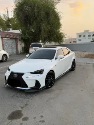 Lexus Is 300 F Sport turbo