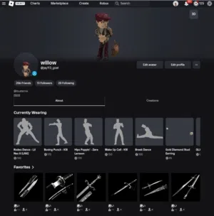 حساب روبلوكس   40k Robux - روبكس  Compte ROBLOX