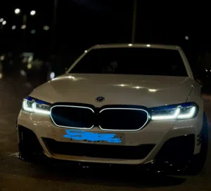 Used BMW 5 Series in Ramallah and Al-Bireh