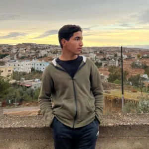 معتز الجراح 