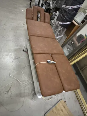 سرير كهربائي