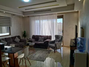 130 m2 3 Bedrooms Apartments for Rent in Amman Medina Street
