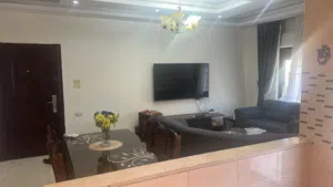 100 m2 2 Bedrooms Apartments for Rent in Amman Jubaiha
