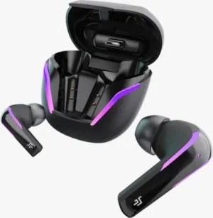 تخفيض على سماعات earbuds with dongle وضمان سنة
