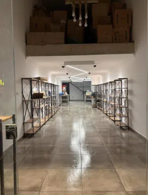 محل للايجار بنابلس الجديدة