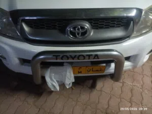 البيع دعميه حديد استيل مطلوب 35ريال اصليه وكاله