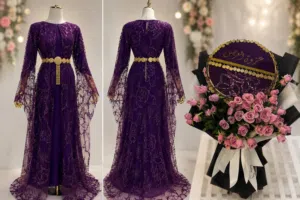 فساتين شبه جديده