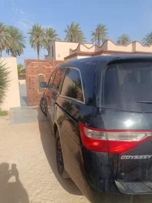 Used Honda Odyssey in Zawiya