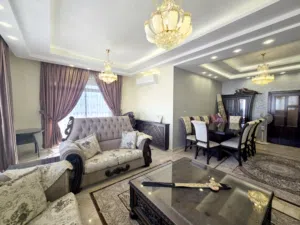 220 m2 4 Bedrooms Apartments for Rent in Amman Um El Summaq