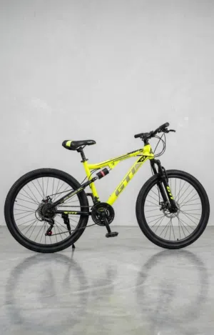 دراجة جبلية (New Fashion Bike) بحالة ممتازة
