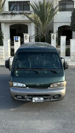 Used Hyundai H 100 in Amman
